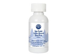 Log Cabin Smoke Fluid